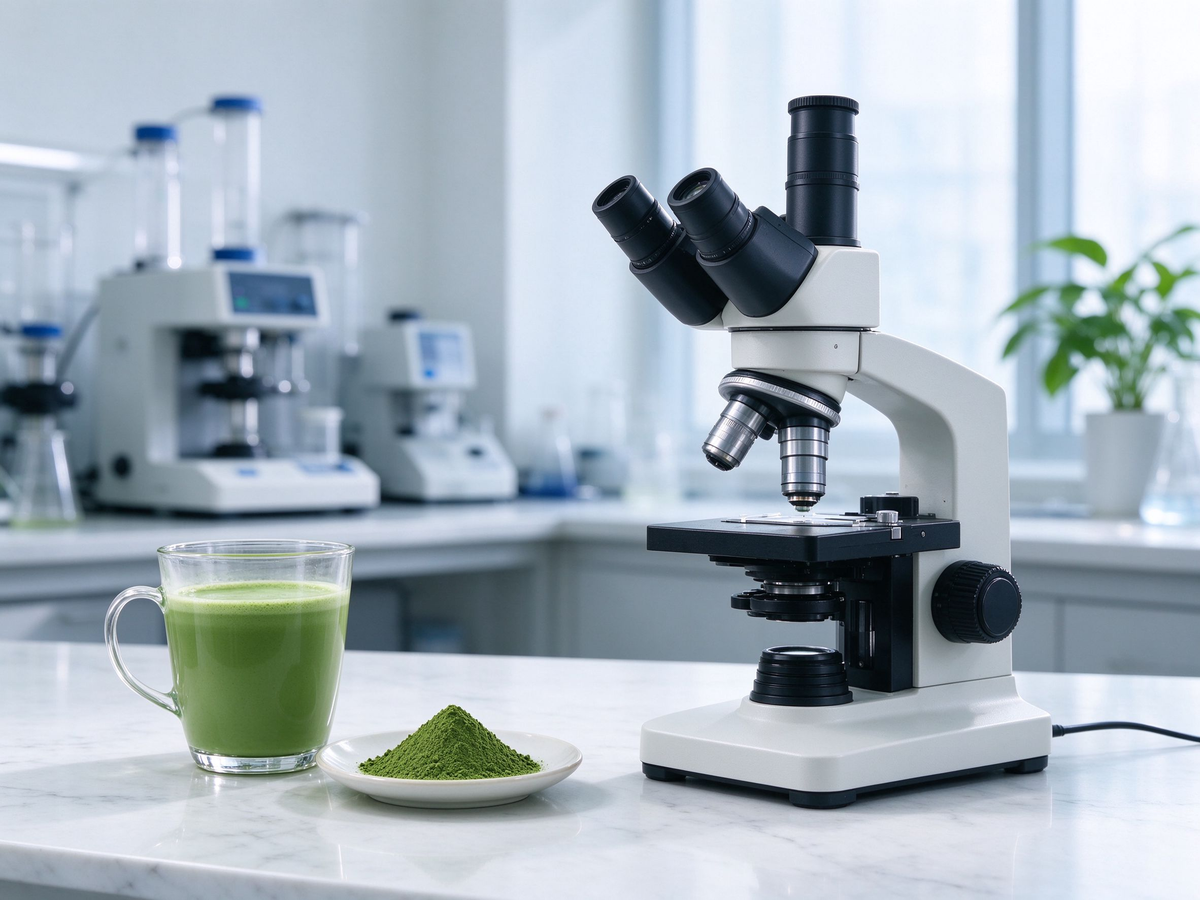 The Science Behind Sun Goddess Matcha