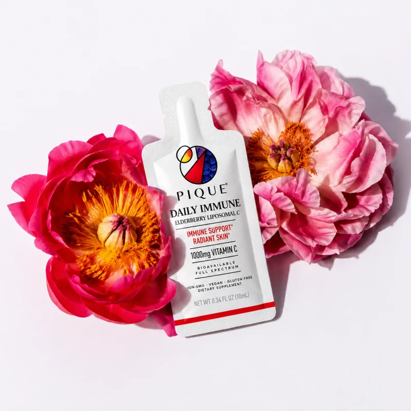 Daily Immune | Elderberry Liposomal Vitamin C