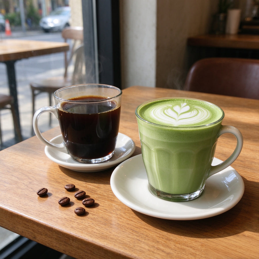 Coffee Swap