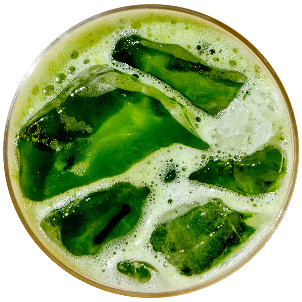 First drink comparison image
