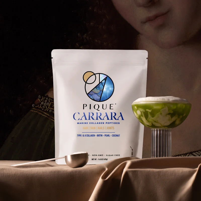 Carrara | Marine Collagen Peptides