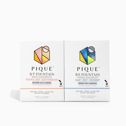 Deep Hydration Protocol